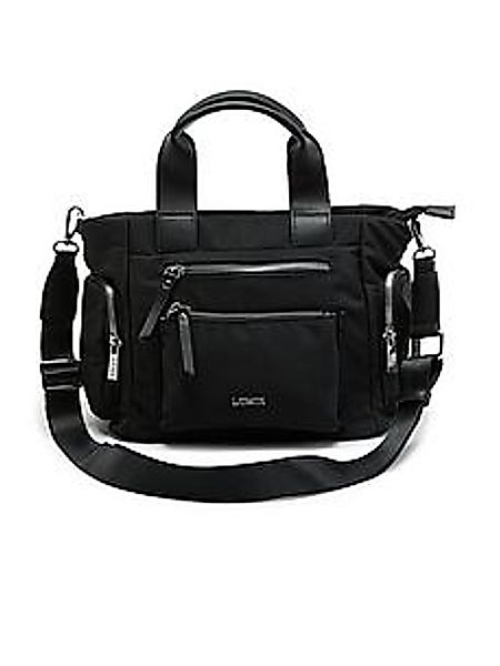 Handtasche L.Credi schwarz günstig online kaufen