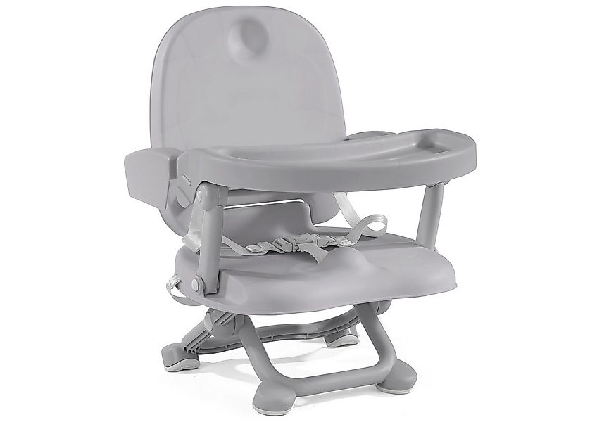 OUNUO Kinderstuhl Sitzerhöhung Baby Tragbar Stuhl Booster Sitz mit Tablett günstig online kaufen