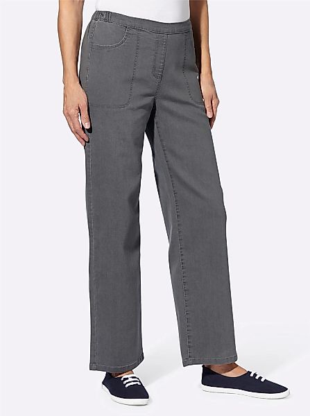 Classic Basics Bequeme Jeans 1 Stk. tlg. günstig online kaufen