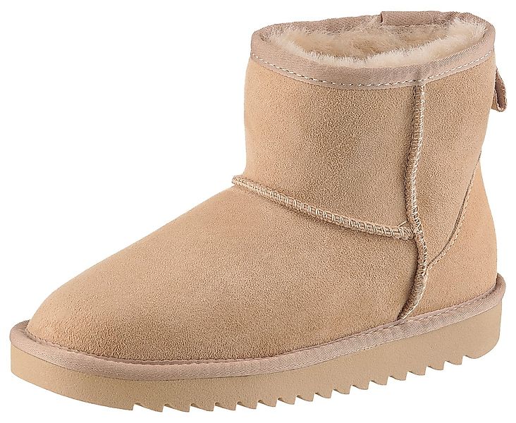 Ara Alaska Classic Short Schlupfboots, Winterboots zum Schlupfen in bequeme günstig online kaufen