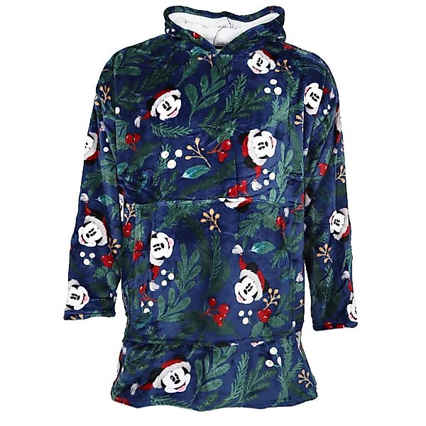 Disney Sweatponcho Disney Mickey Maus Kuschelponcho günstig online kaufen