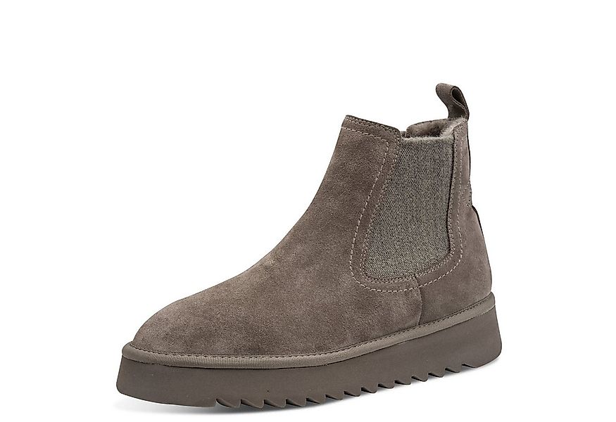 Tamaris Winterboots, Schlupfboots, Winterstiefelette mit beidseitigem Stret günstig online kaufen