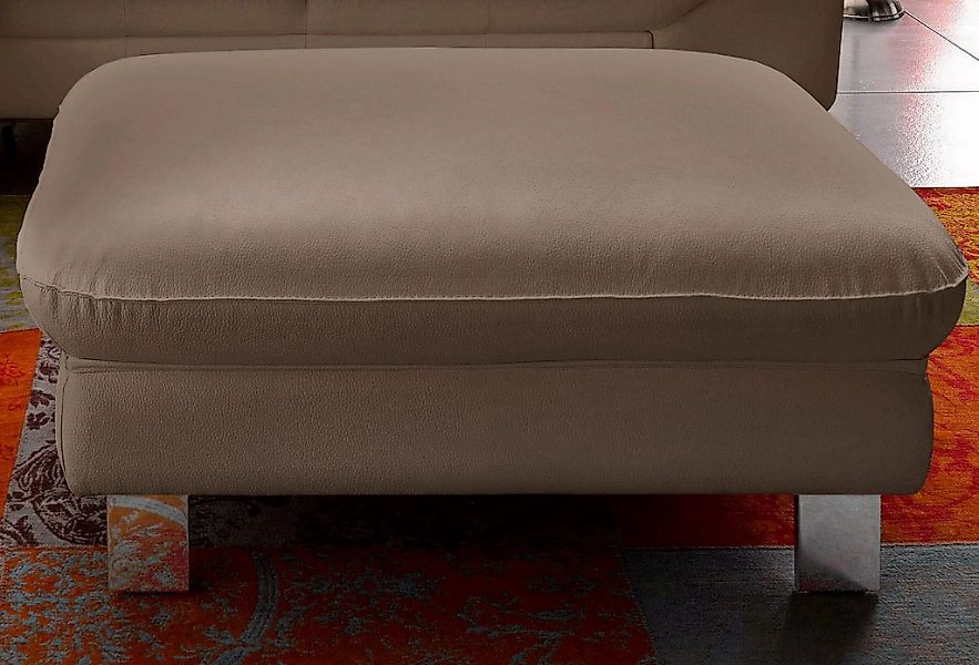 COTTA Polstergarnitur »Driver L-Form«, (Set), Set bestehend aus: Ecksofa mi günstig online kaufen