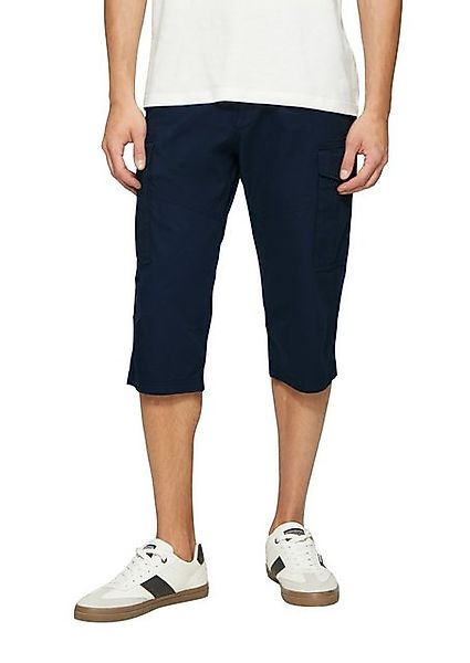 s.Oliver Cargobermudas mit Stretch günstig online kaufen