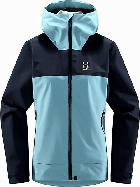 Haglöfs Outdoorjacke Front Proof Jacket Women günstig online kaufen