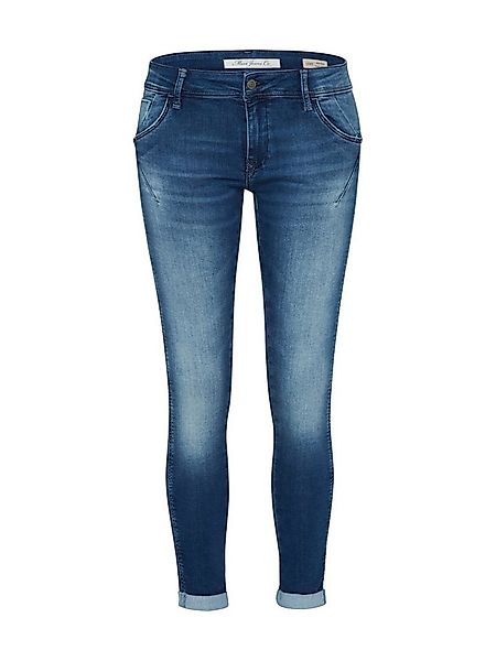 Mavi 7/8-Jeans LEXY (1-tlg) Plain/ohne Details günstig online kaufen