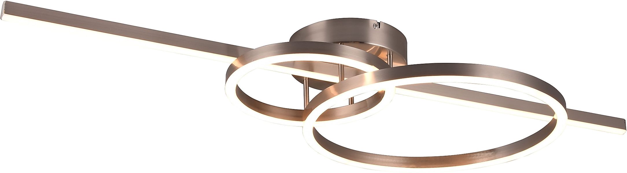 TRIO Leuchten LED Deckenleuchte MONTILLA, Deckenlampe günstig online kaufen