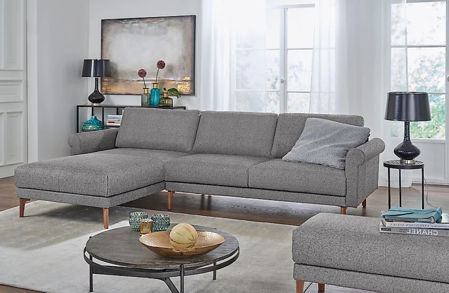 Creation BY ROLF BENZ Ecksofa "CR.450, Designecksofa, Polsterecke, L-Form, günstig online kaufen