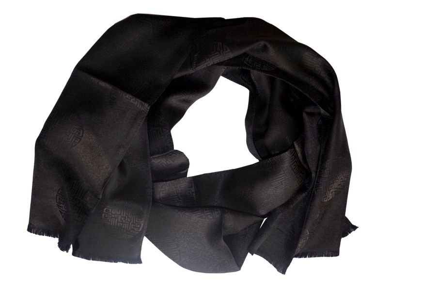 Posh Gear Seidenschal Seiden Schal Satinecho, günstig online kaufen