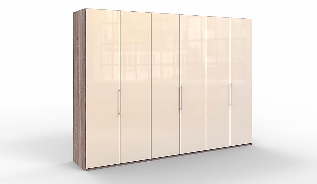WIEMANN Falttürenschrank "Loft, Kleiderschrank, Schrank, Wäscheschrank, mit günstig online kaufen