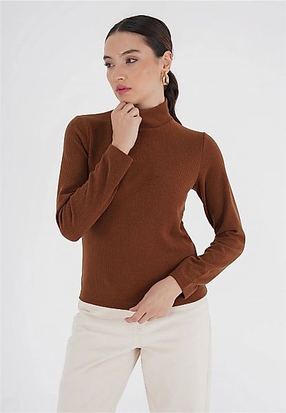 freshlions Rollkragenpullover "Havin", (1 tlg.), mit Stehkragen günstig online kaufen