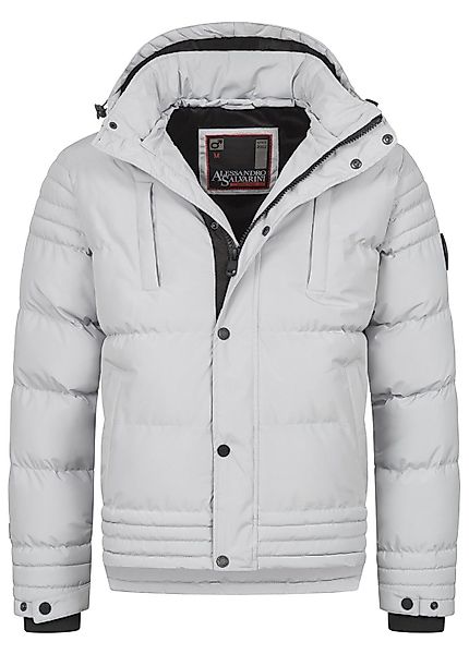 Alessandro Salvarini Winterjacke ASFabiano mit warmem günstig online kaufen