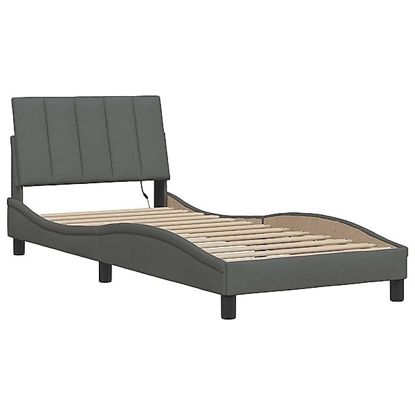 vidaXL Bett Bettgestell ohne Matratze "Hanko" günstig online kaufen