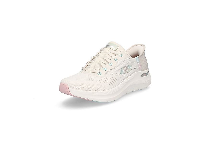 Skechers Skechers Damen Sneaker Arch Fit 2.0 Easy Chic beige Sneaker günstig online kaufen