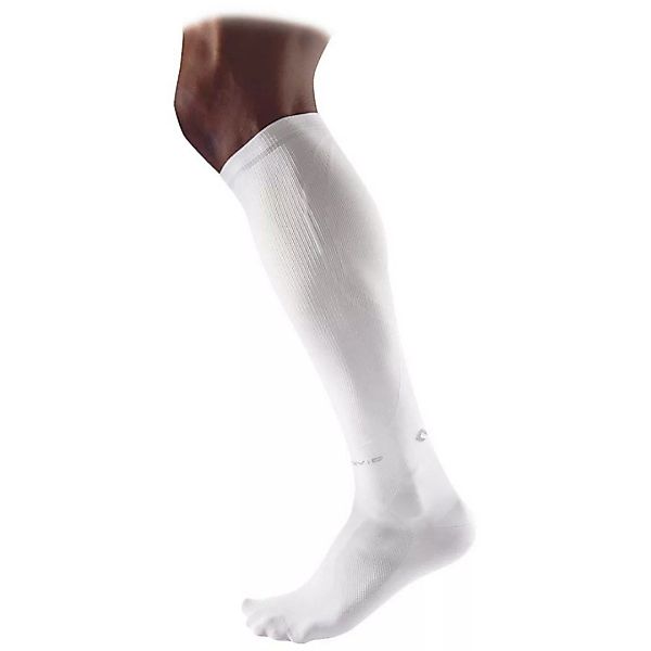 Mc David Elite Recovery Compression Socken EU 44-46 White günstig online kaufen