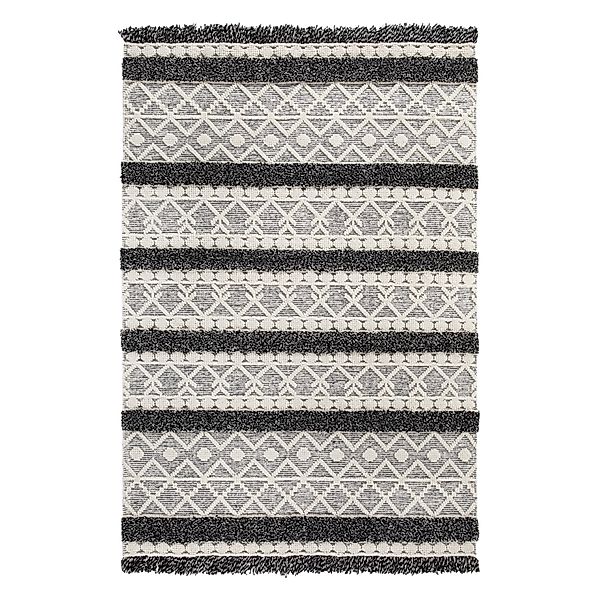 Andiamo Teppich Finn 230 cm x 160 cm Creme günstig online kaufen