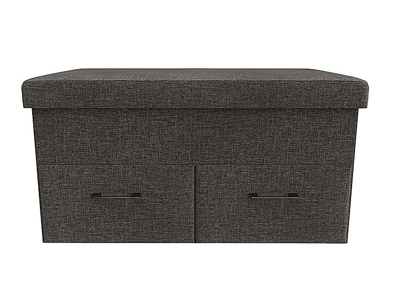 Livarno home Sitztruhe LIVARNO home Sitztruhe Sitzhocker Truhe 2 Innenfäche günstig online kaufen