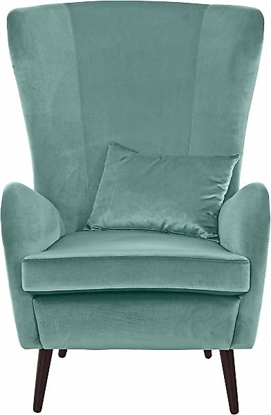 Home affaire Sessel "Sallito, TV-Sessel, Ohrensessel mit" Hocker, in vielen günstig online kaufen