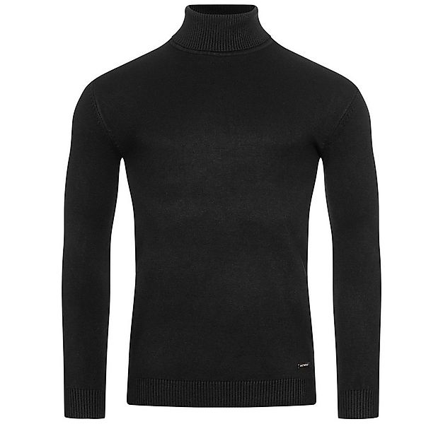 MONT EMILIAN Rollkragenpullover "Le Mans" Herren Rollkragenpullover günstig online kaufen