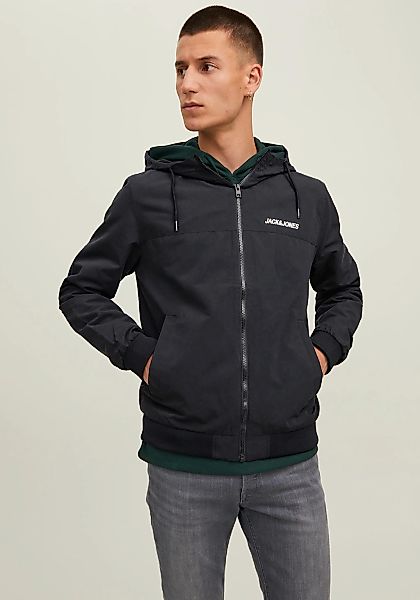 Jack & Jones Blouson "JJERUSH mit Winterkomfort und Kapuze" mitKapuze mit p günstig online kaufen