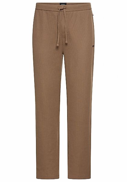 BOSS Pyjamahose "Waffle Pants" günstig online kaufen