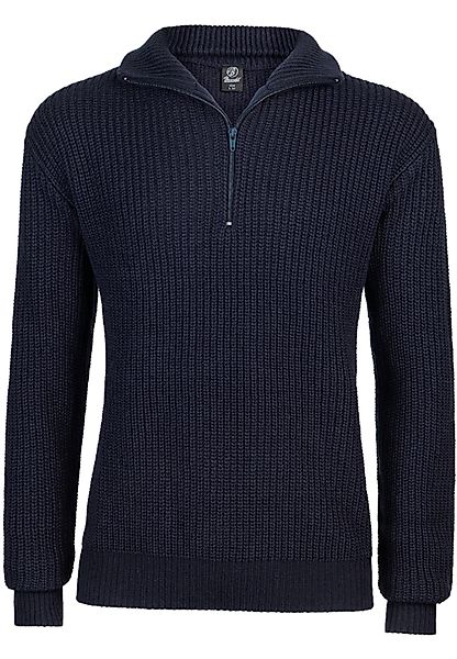 Brandit Rundhalspullover "Brandit Herren Marine Troyer" 1 Stk. günstig online kaufen