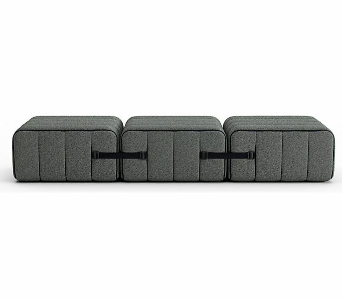 Curt Sofaset SERA Grau günstig online kaufen