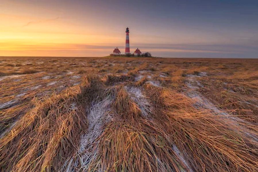 Papermoon Fototapete »Photo-Art ANTONIO CARRILLO LOPEZ, WESTERHEVERSAND« günstig online kaufen