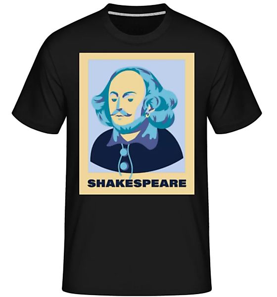 Shakespeare · Shirtinator Männer T-Shirt günstig online kaufen