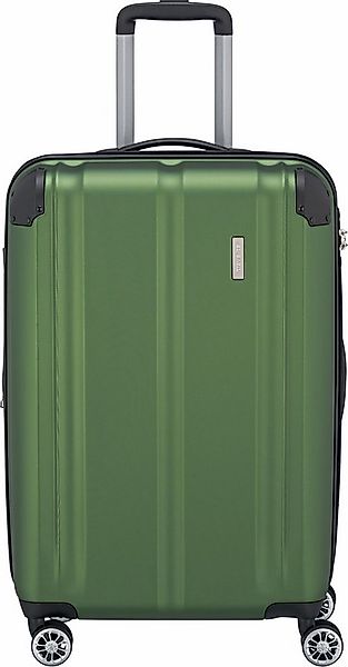travelite Hartschalen-Trolley CITY Reisekoffer Hartschale, 4 Rollen, mit TS günstig online kaufen