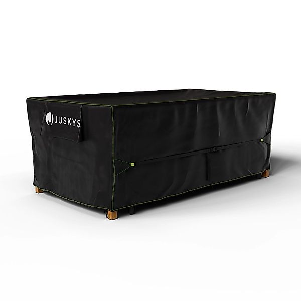 Juskys Gartenmöbel Abdeckung CoverSafe Pro 210 x 110 x 75 cm günstig online kaufen