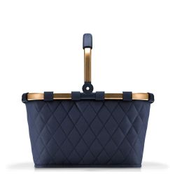 REISENTHEL® Einkaufstrolley carrybag - Einkaufskorb (herringbone günstig online kaufen