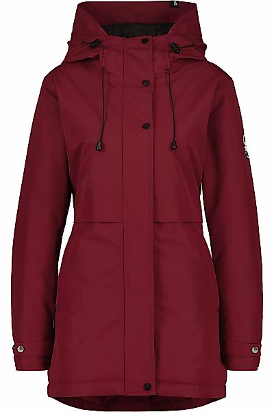 Alife & Kickin Winterjacke "Damen MarlyAK A", Leicht taillierte Jacke mit Ä günstig online kaufen