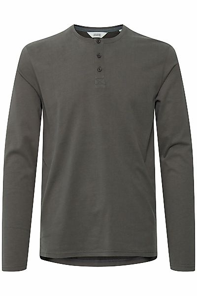 !Solid Langarmshirt SDVinton LS 21106135 Langarmshirt mit Henley-Ausschnitt günstig online kaufen