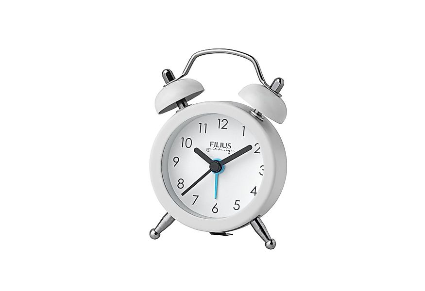 FILIUS zeitdesign Glockenwecker Reisewecker, Quarzwecker, Kinderwecker, Sch günstig online kaufen
