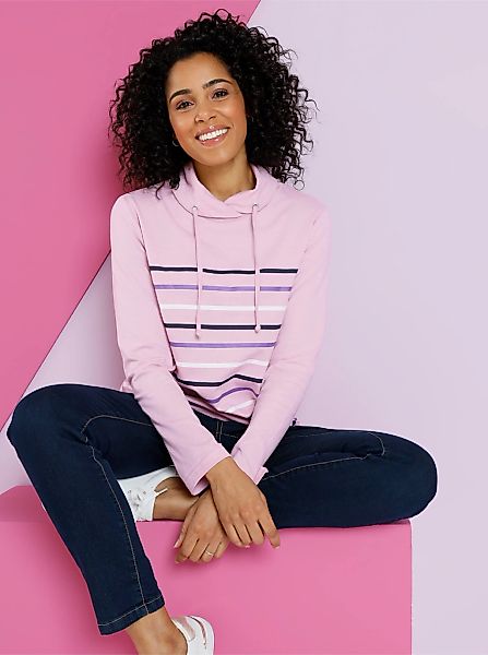 Classic Basics Rollkragenshirt "Rollkragen-Shirt" 1 Stk. tlg. günstig online kaufen