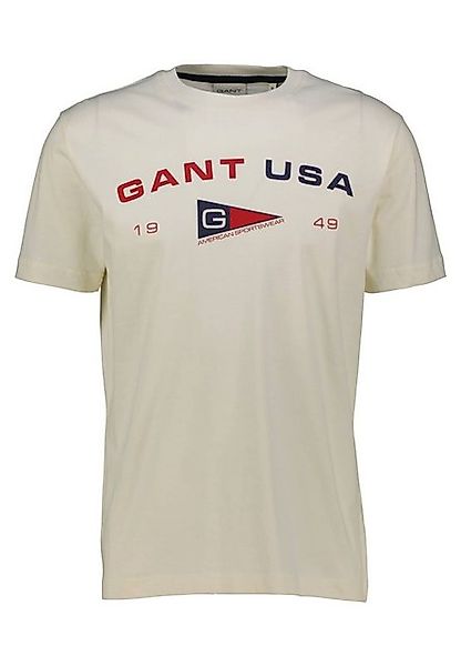 Gant  T-Shirt GRAPHIC SS T-SHIRT günstig online kaufen