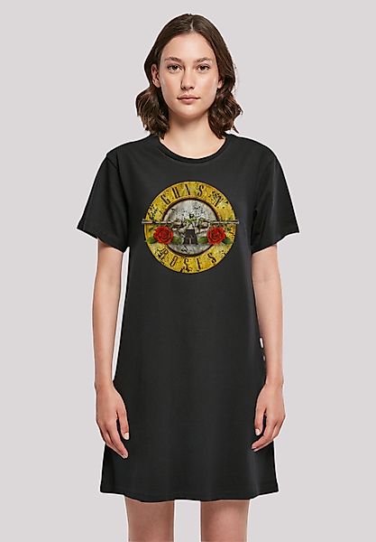 F4NT4STIC Shirtkleid Guns 'n' Roses Vintage günstig online kaufen