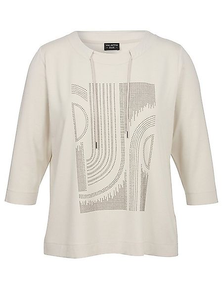 VIA APPIA DUE Sweatshirt (1-tlg) in Große Größen günstig online kaufen