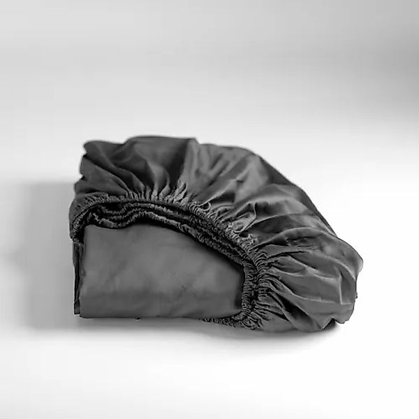 Cinderella Spannbettlaken »Cinderella Sundays Satin, für Matratzen bis 25 c günstig online kaufen