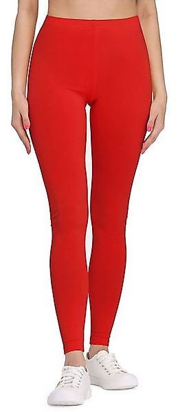 Bellivalini Leggings Damen Viskose Hose BLV50-147 (1-tlg) atmungsaktiv günstig online kaufen