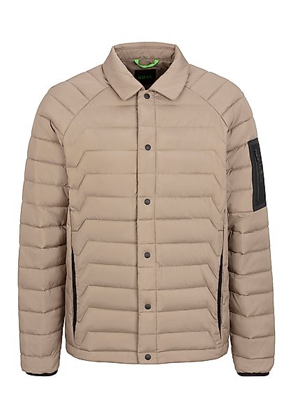 BOSS GREEN Steppjacke J_Taranis reflektierende Details günstig online kaufen