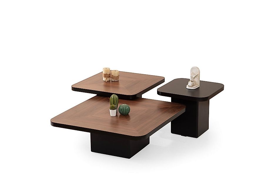 JulietHome Couchtisch Stella (Set, 3er Set), Elegantes Design günstig online kaufen