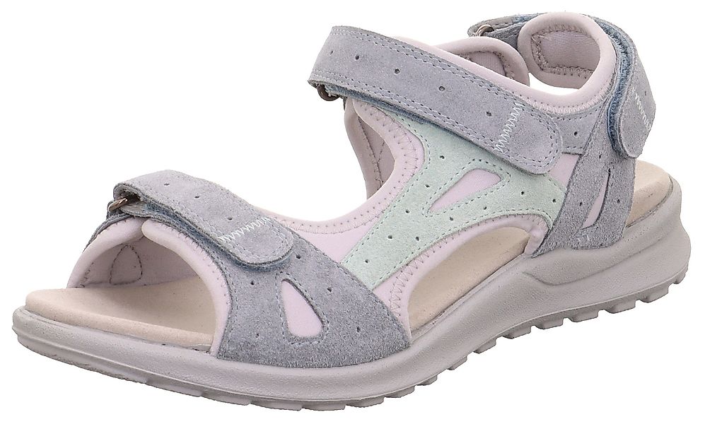 Legero Siris Riemchensandale, Sommerschuh, Sandalette, Keilabsatz, günstig online kaufen