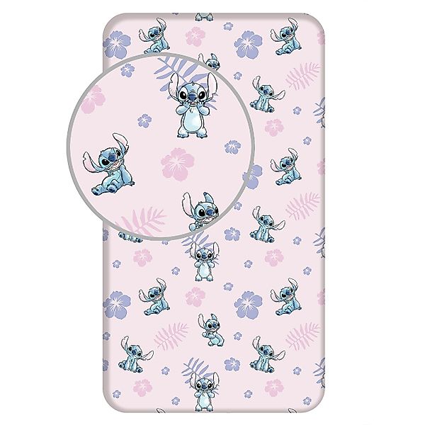 Jerry Fabrics Bettwäsche Lilo und Stitch günstig online kaufen