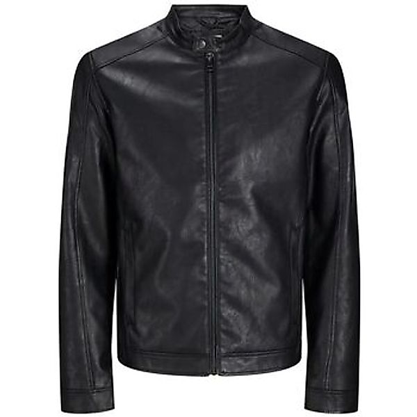 Jack & Jones  Jacken JJEDYLAN CLEAN PU JACKET NOOS 12261195 günstig online kaufen