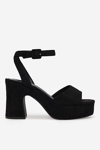 DeeZee DeeZee Damen Sandale 38 schwarz günstig online kaufen