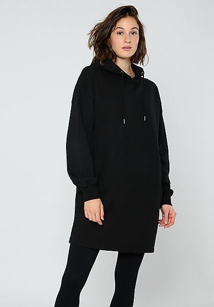 Damen Hoodie Kleid Tt1047 Aus Biobaumwolle günstig online kaufen