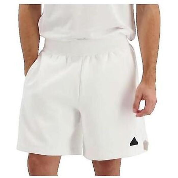 adidas  Shorts Short  Z.N.E. Premium ample blanc günstig online kaufen