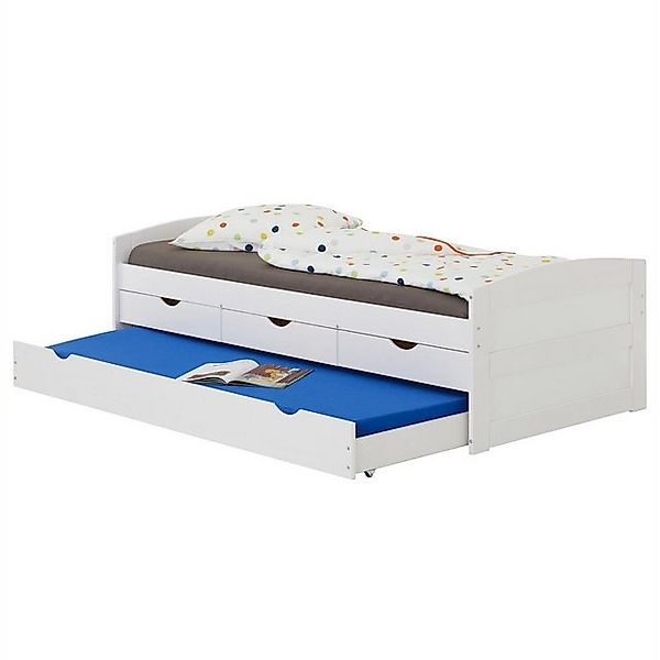 IDIMEX Funktionsbett JESSY, Bett mit Stauraum günstig online kaufen